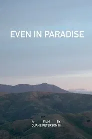 Even in Paradise movie poster