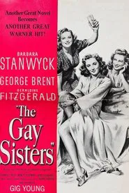 The Gay Sisters movie poster