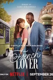 French Lover movie poster