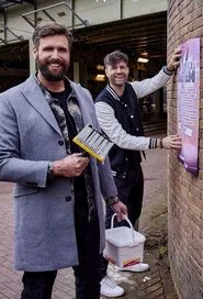Onmogelijke duetten tv show poster