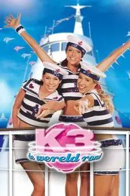 K3 de Wereld Rond movie poster