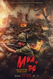 Red Rain movie poster