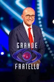 Poster da série Grande Fratello