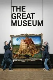The Great Museum movie poster