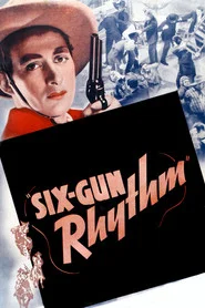 Six-Gun Rhythm tv show poster