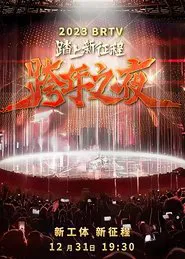 踏上新征程2024北京卫视跨年之夜 movie poster