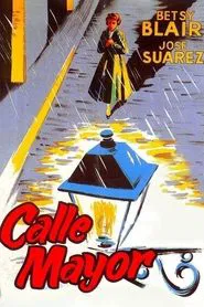 Main Street movie poster