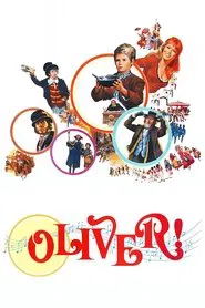 Oliver! movie poster
