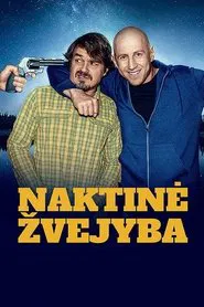 Night Fishing movie poster