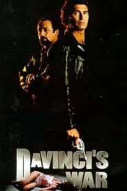 Poster do filme Da Vinci's War