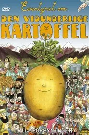The Tale of the Wonderful Potato movie poster