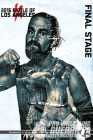 Poster do filme PWG: 2015 Battle of Los Angeles - Final Stage