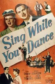 Sing While You Dance movie poster