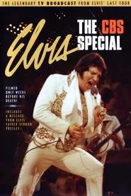 Elvis in Concert movie poster