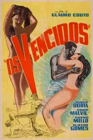Os Vencidos movie poster