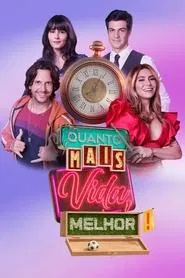 Poster da série A Life to Die For