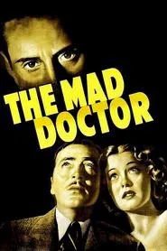 Poster do filme The Mad Doctor