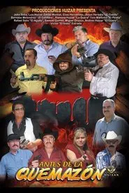 Poster do filme Antes de la Quemazon