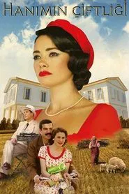 Poster da série Lady's Farm