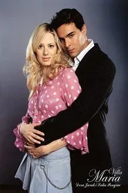 Villa Maria tv show poster