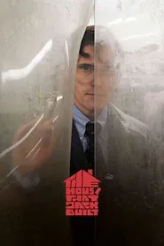 The House That Jack Built movie poster