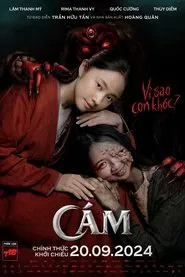 Cám movie poster