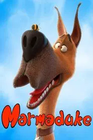 Marmaduke movie poster