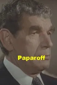 Paparoff tv show poster
