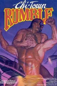 Poster do filme NWA Chi-Town Rumble