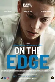 On the Edge movie poster