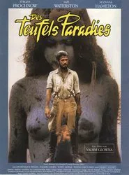 Poster do filme Devil's Paradise