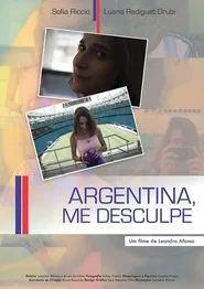 Argentina, Forgive Me movie poster