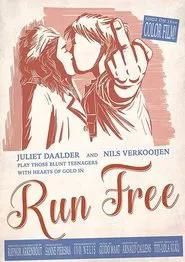 Run Free movie poster