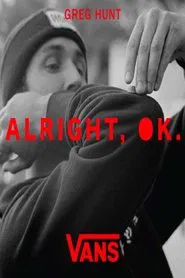 Alright, OK movie poster