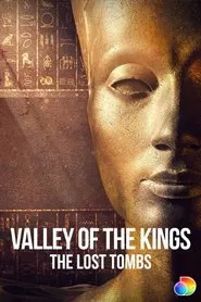Valley of the Kings: The Lost Tombs movie poster