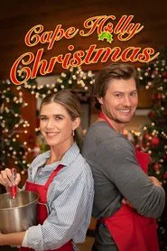 Cape Holly Christmas movie poster