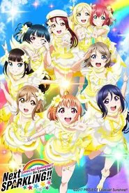 Aqours 5th LoveLive! ~Next SPARKLING!!~ movie poster
