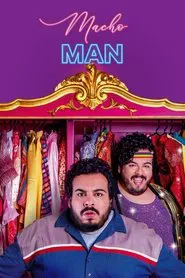 Macho Man movie poster