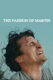 The Passion of Martin movie poster