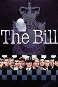 Poster da série The Bill