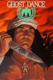 Poster do filme The Ghost Dance