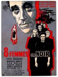 The Night of the Suspects movie poster