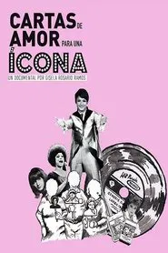 Cartas de amor para una ícona movie poster