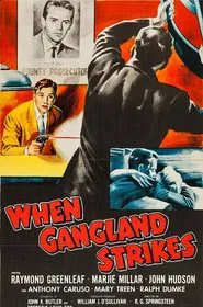 Poster do filme When Gangland Strikes