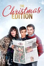 The Christmas Edition movie poster