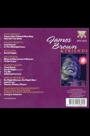 James Brown & Friends: A Night of Super Soul movie poster