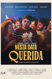 Poster do filme Nesta Data Querida