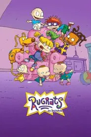 Poster da série Rugrats: Os Anjinhos