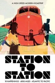 Station to Station movie poster