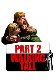Walking Tall Part II movie poster